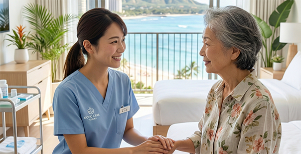 医療・介護サポート